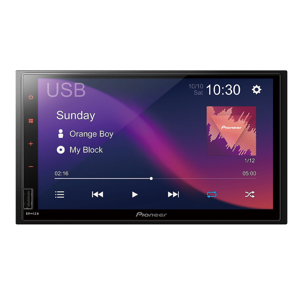 Pioneer DMH-A270BT Stereo DMH-A270BT