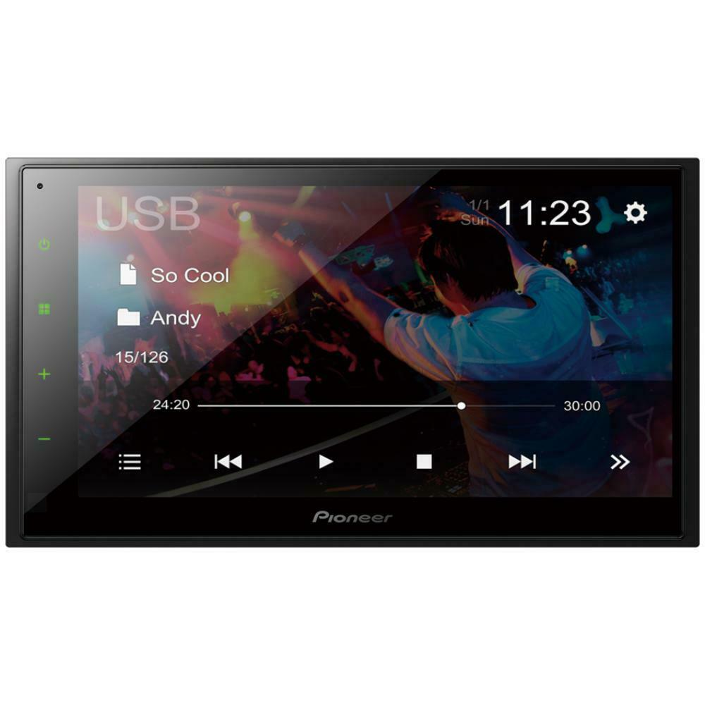 Kenwood DMH-A340DAB iPod / iPhone Multimedia DMH-A340DAB