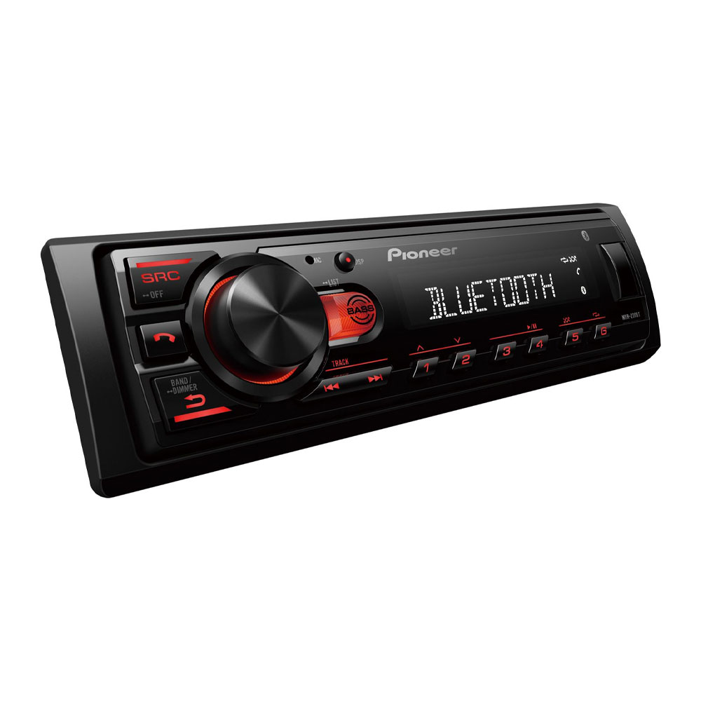 MVH-230BT