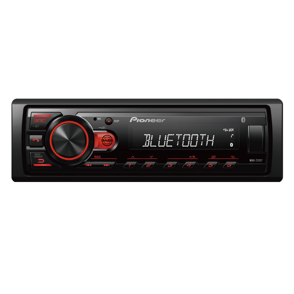 MVH-230BT