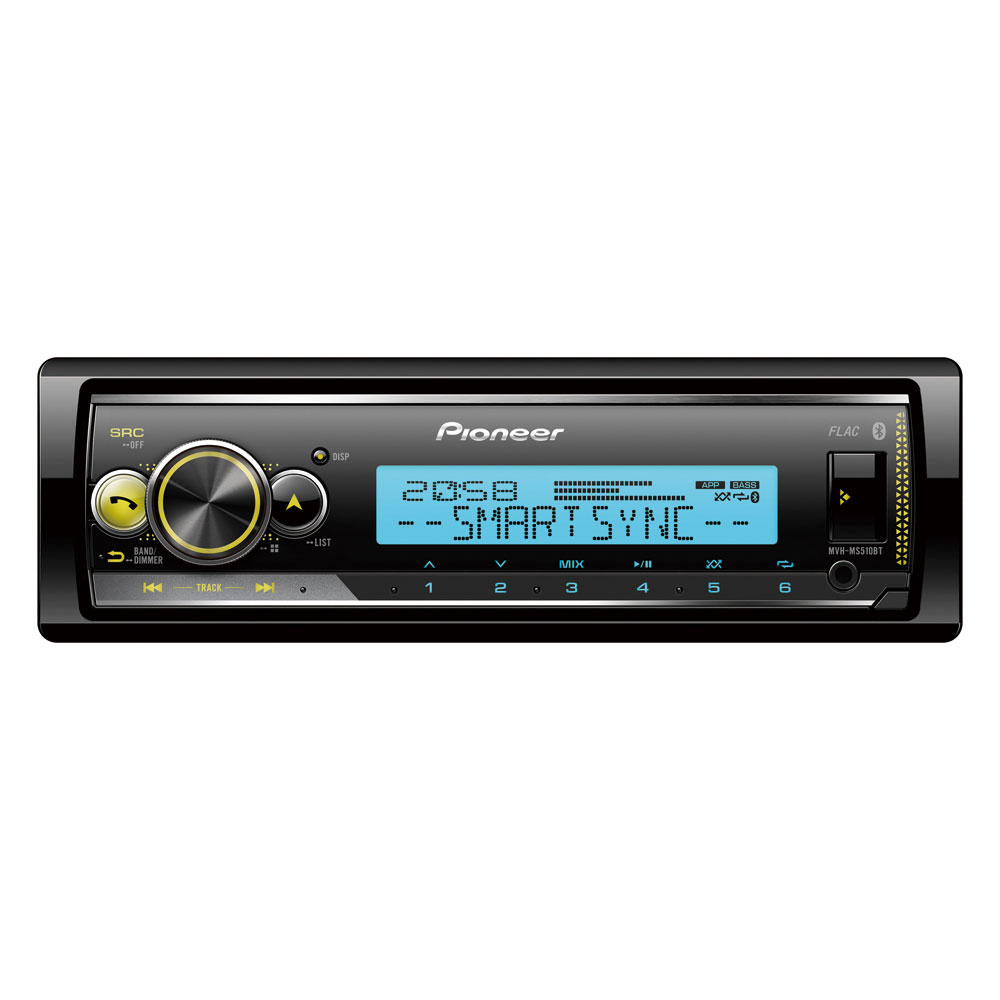MVH-MS510BT