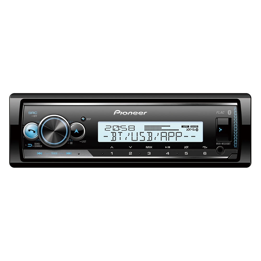 MVH-MS510BT