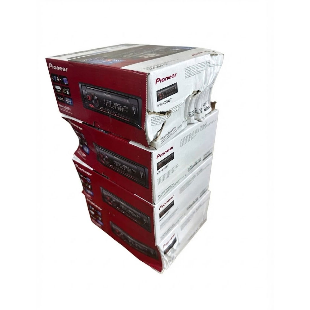 MVH-S320BT (DAMAGED BOX)