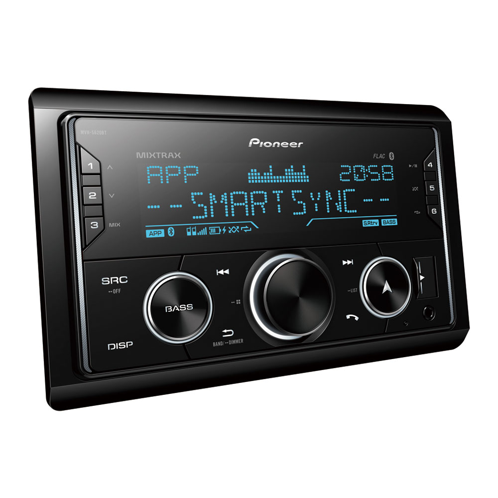 MVH-S620BT
