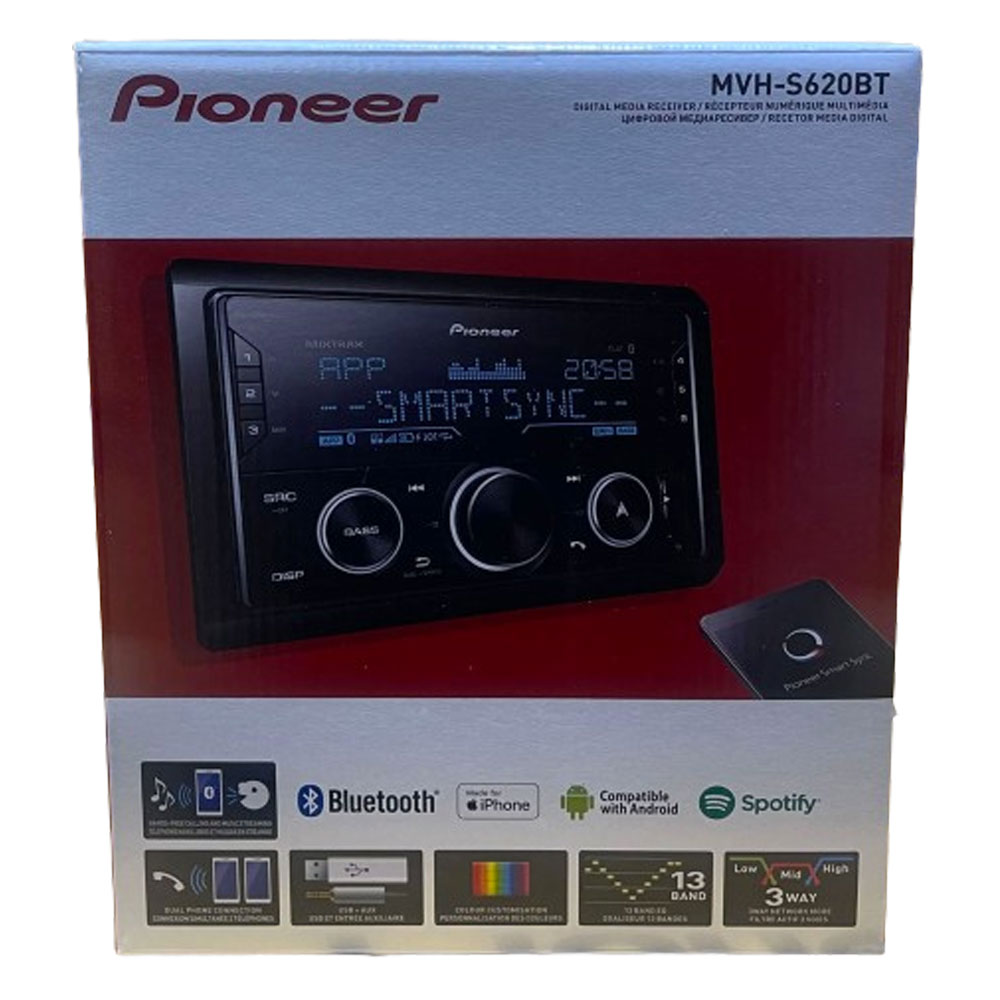 MVH-S620BT