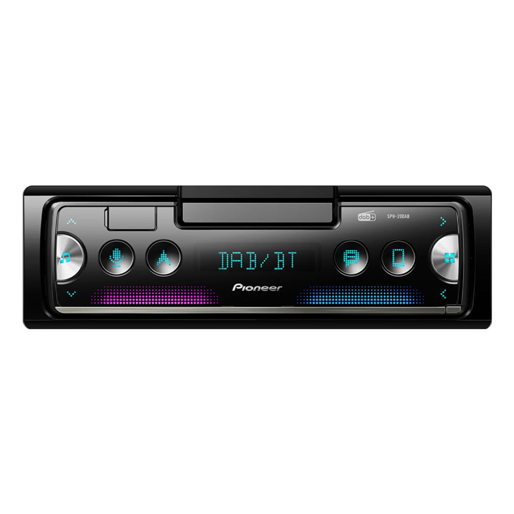 Pioneer SPH-20DAB Digital Stereo SPH-20DAB