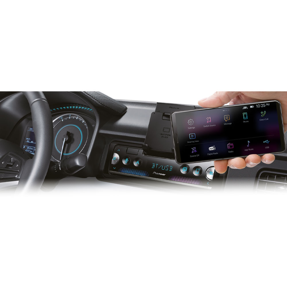 Pioneer SPH-20DAB Digital Stereo SPH-20DAB