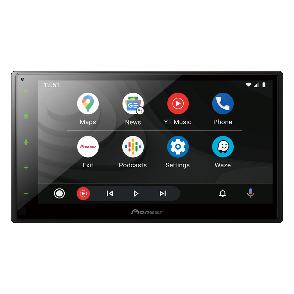 Pioneer SPH-DA160DAB Apple CarPlay Stereos SPH-DA160DAB