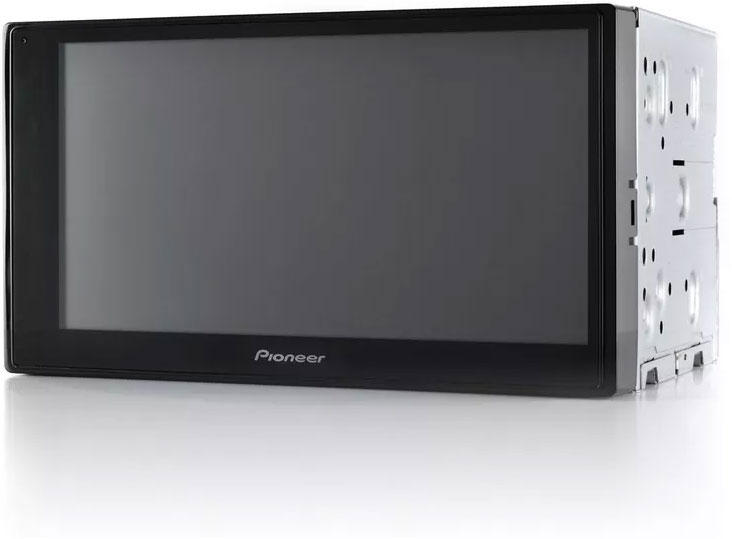 Pioneer SPH-DA160DAB Apple CarPlay Stereos SPH-DA160DAB