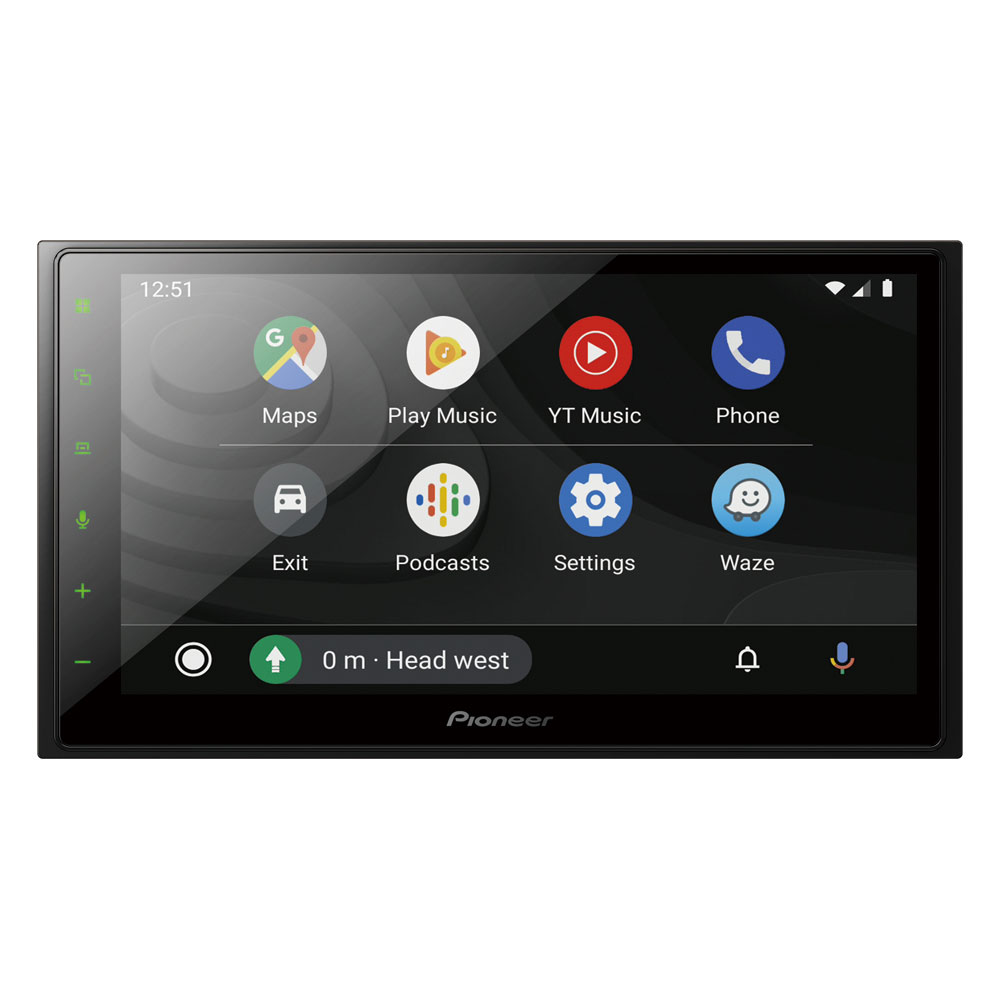 SPH-DA250DAB + Aerial + CMOS-230 + CMOS-320