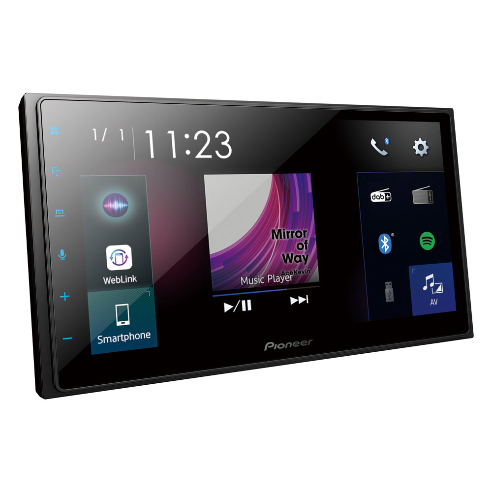 SPH-DA250DAB + Aerial + CMOS-230 + CMOS-320