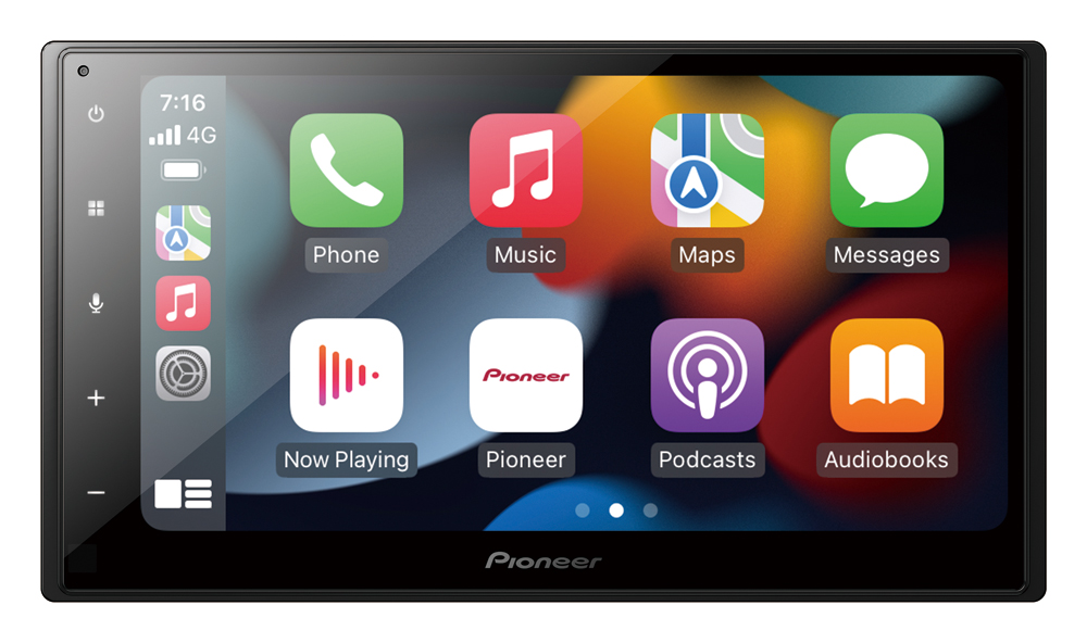 Pioneer SPH-DA360DAB Android Auto SPH-DA360DAB
