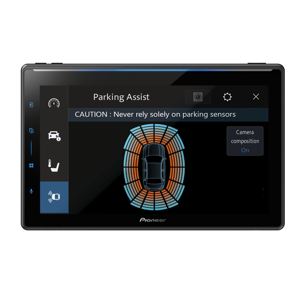 SPH-EVO107DAB-D8 + Aerial