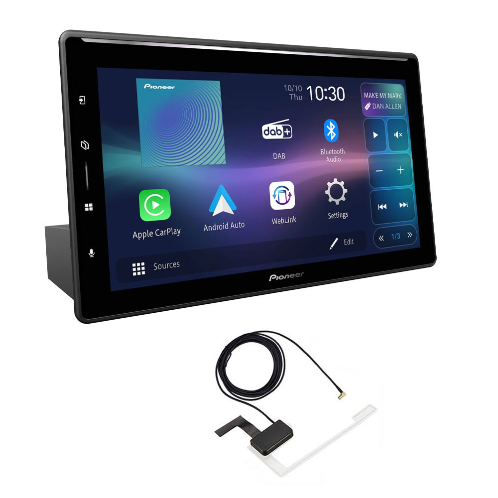 SPH-EVO109DAB-1D + Aerial