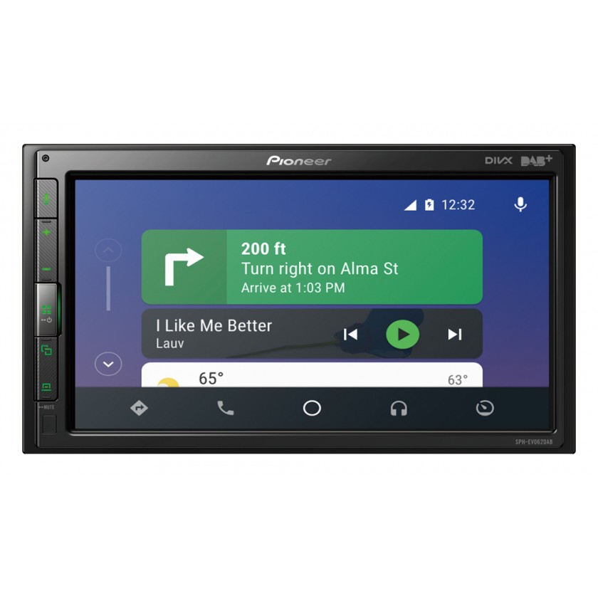 SPH-EVO64DAB-208 - Car Multimedia Receivers