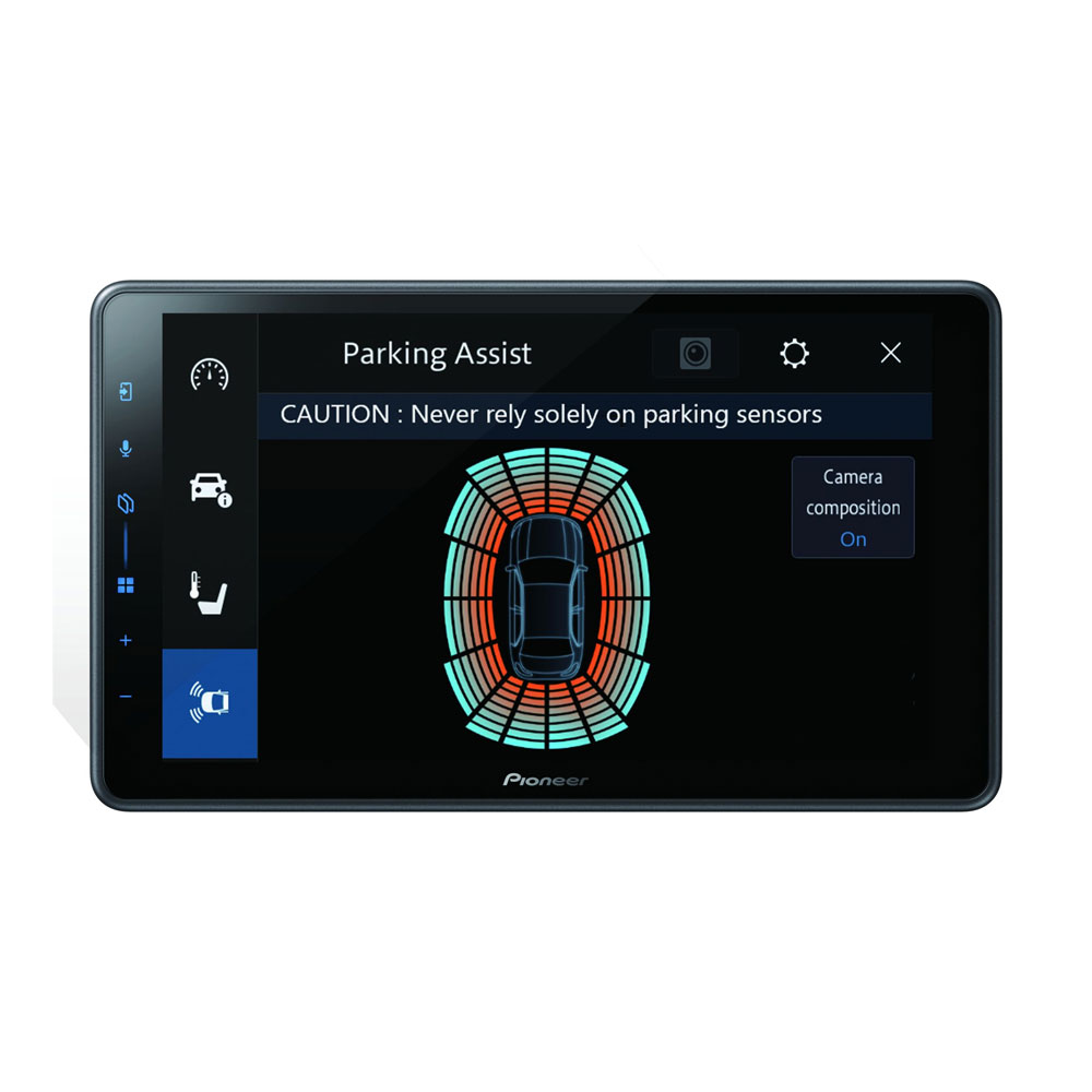 Pioneer SPH-EVO64DAB-UNI Wireless Stereo SPH-EVO64DAB-UNI