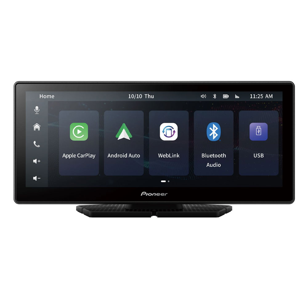 Pioneer SPH-OD880 Wireless CarPlay Stereos SPH-OD880