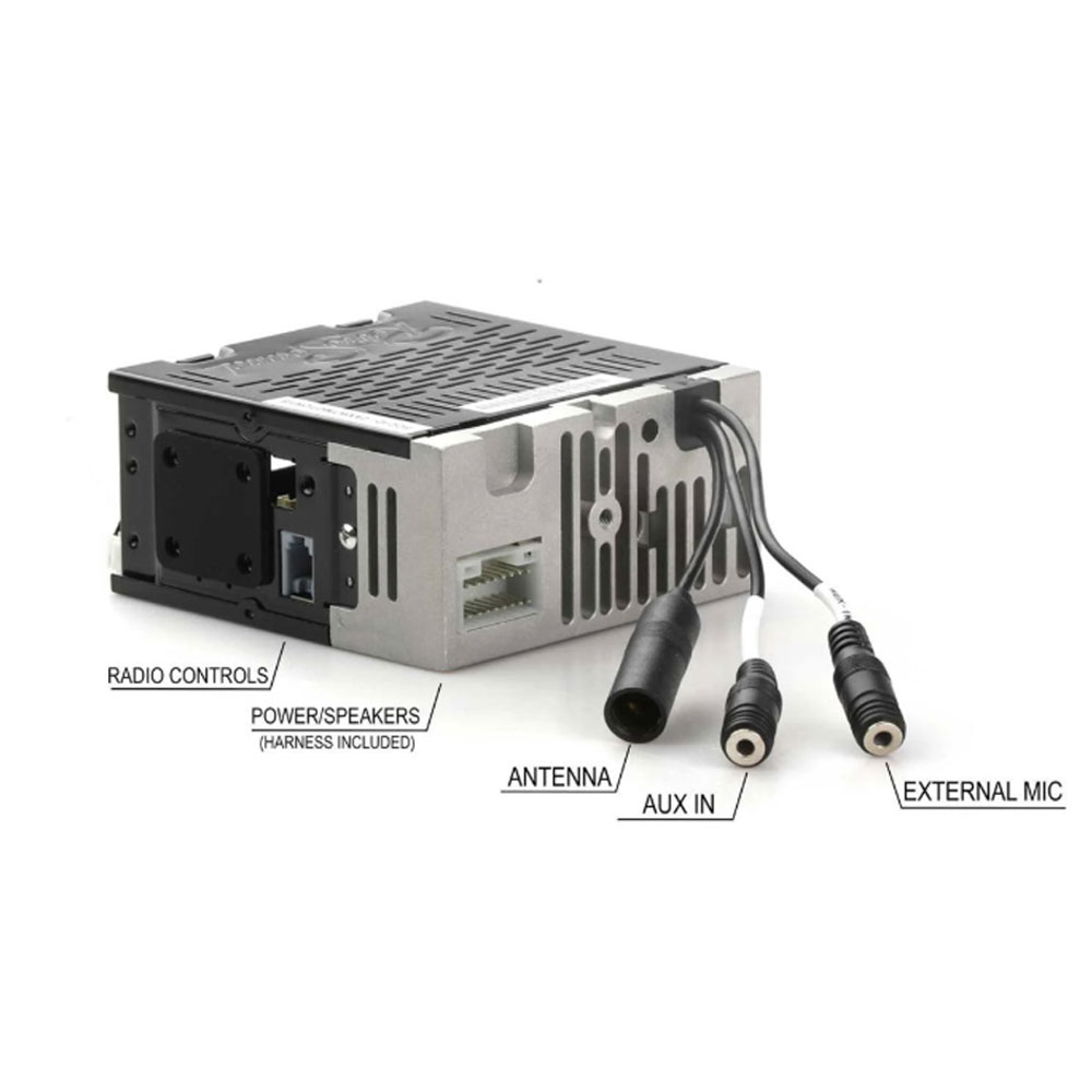 RetroSound RSM1B-E Stereo RSM1B-E