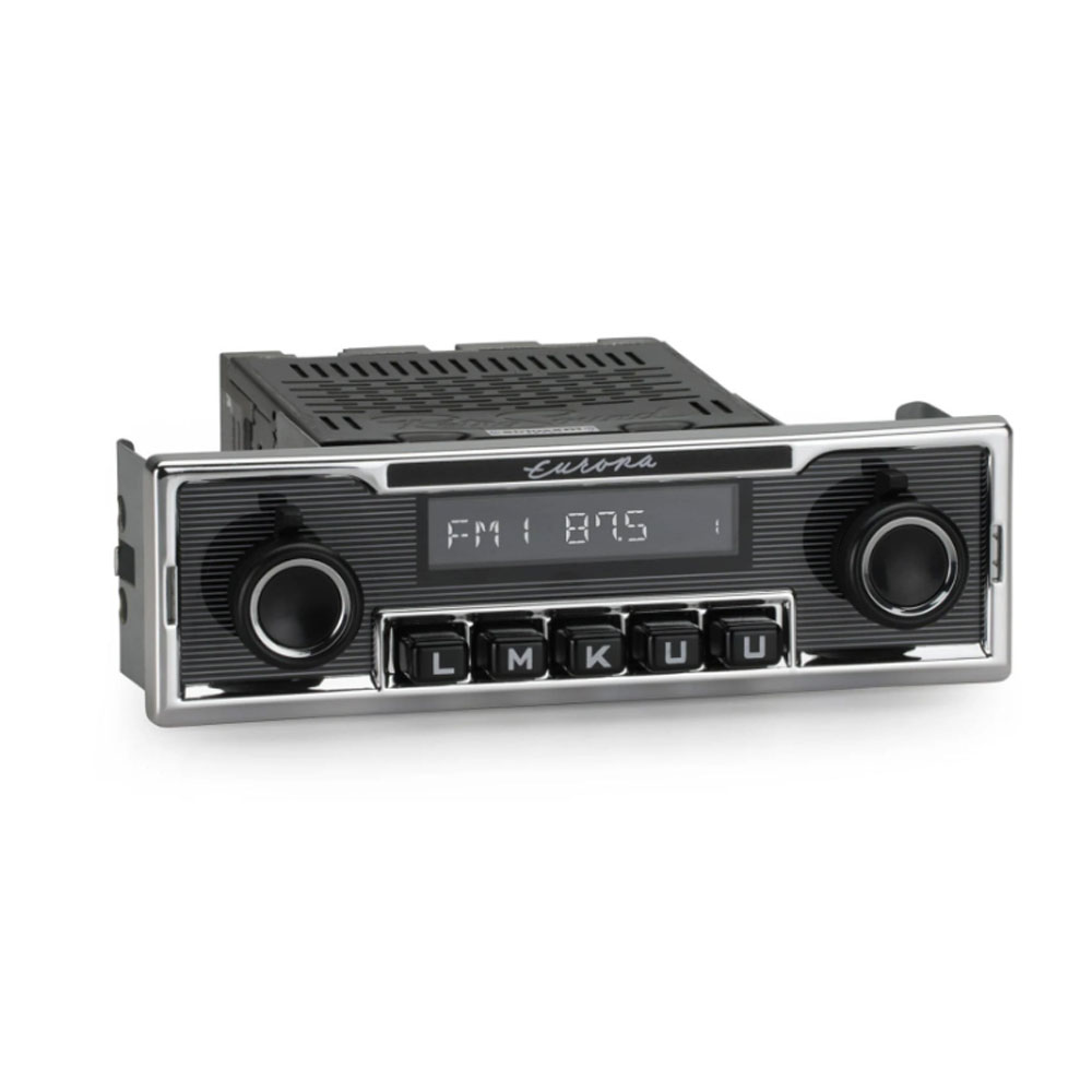 RetroSound RSM1B-E Stereo RSM1B-E