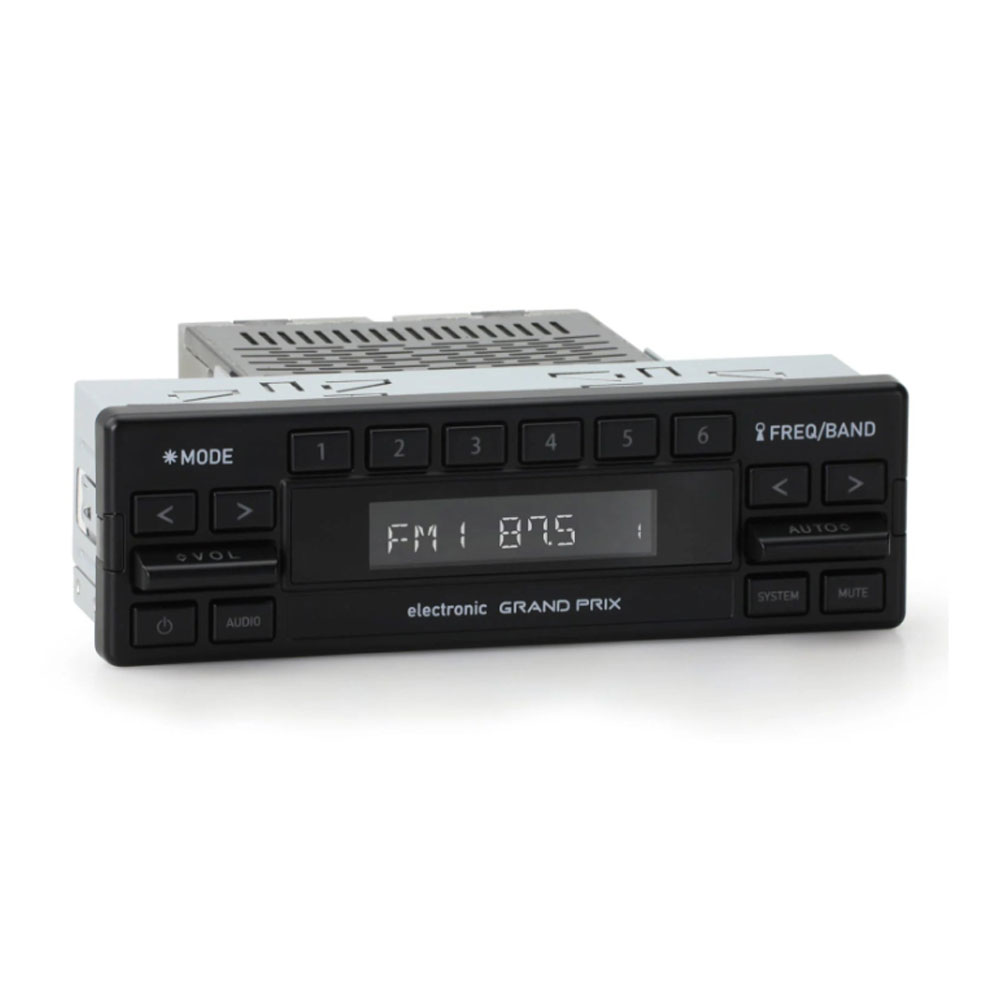 RetroSound RSM1B-GP Stereo RSM1B-GP