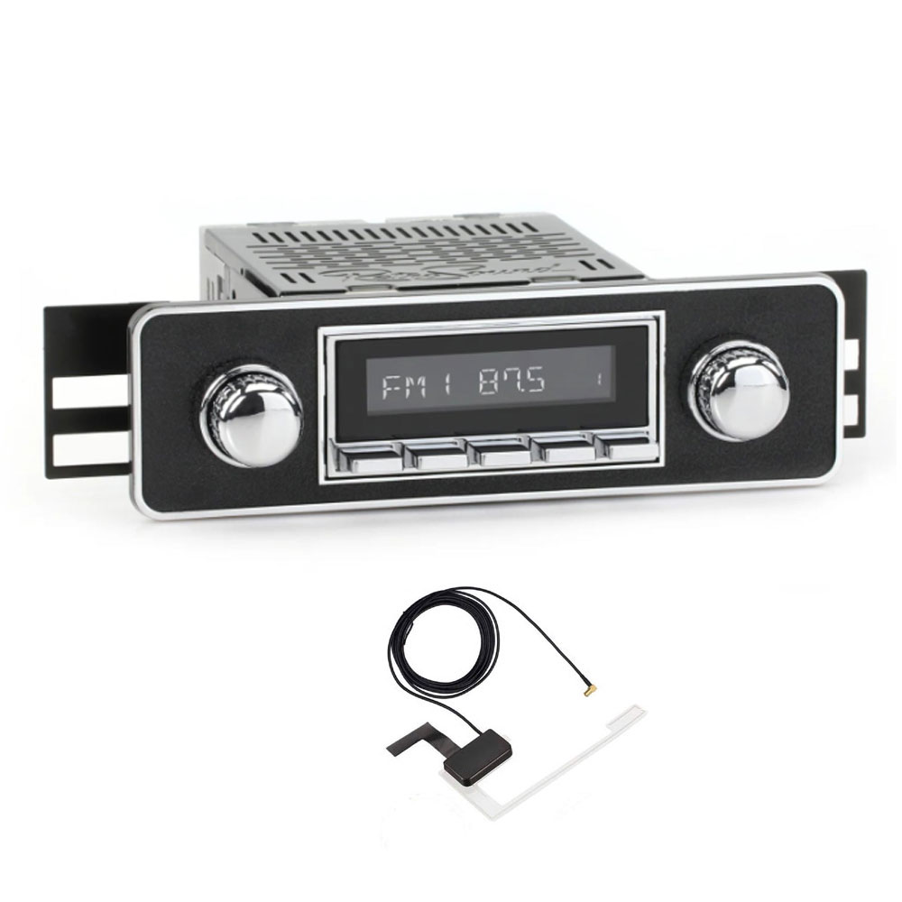 RetroSound RSM1D-ESC + Aerial Stereo RSM1D-ESC + Aerial