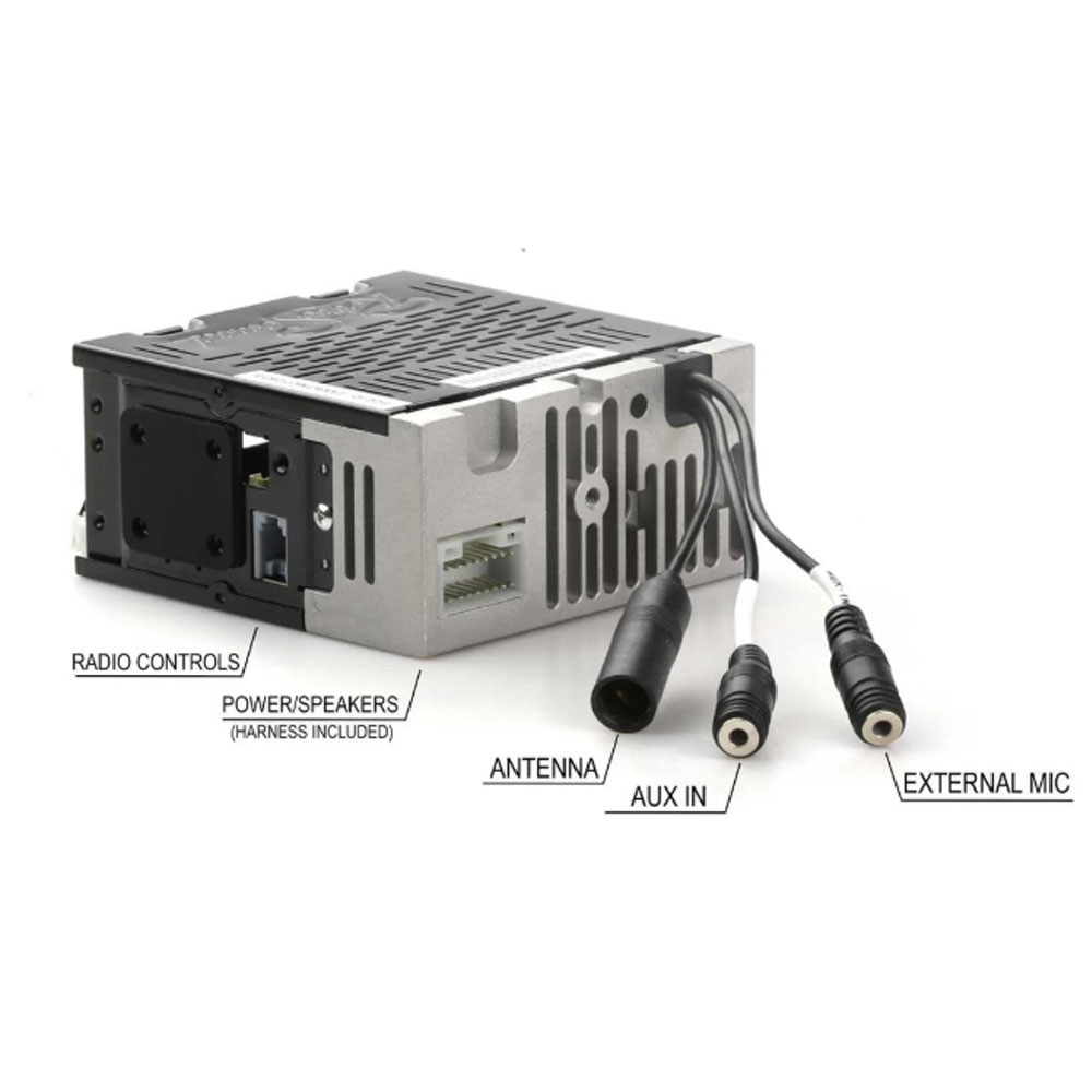 RetroSound RSM1D-L + Aerial Stereo RSM1D-L + Aerial