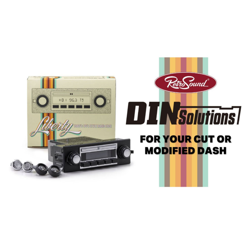 RetroSound RSM1D-L + Aerial Stereo RSM1D-L + Aerial