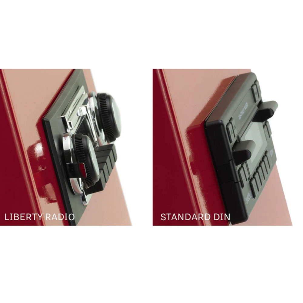 RetroSound RSM1D-L + Aerial Stereo RSM1D-L + Aerial