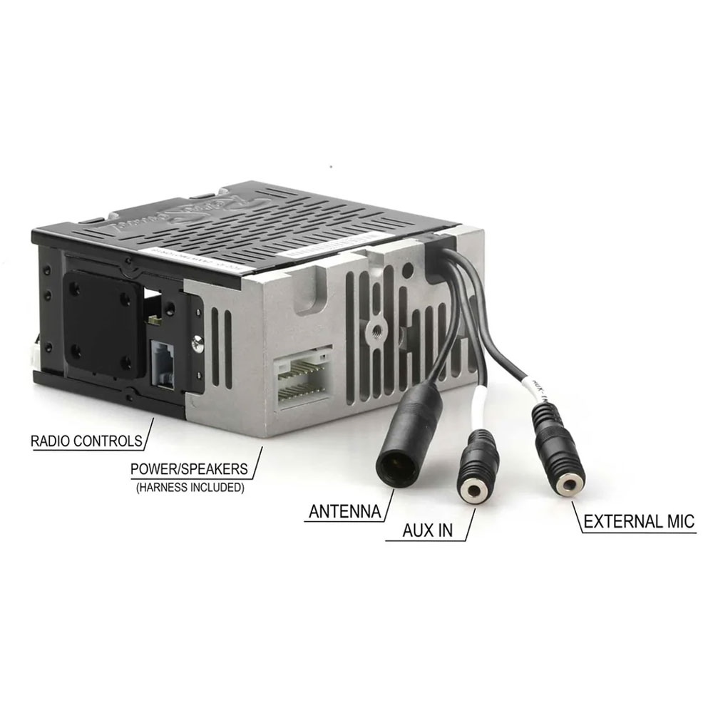 RetroSound RSM1D-PC + Aerial Stereo RSM1D-PC + Aerial