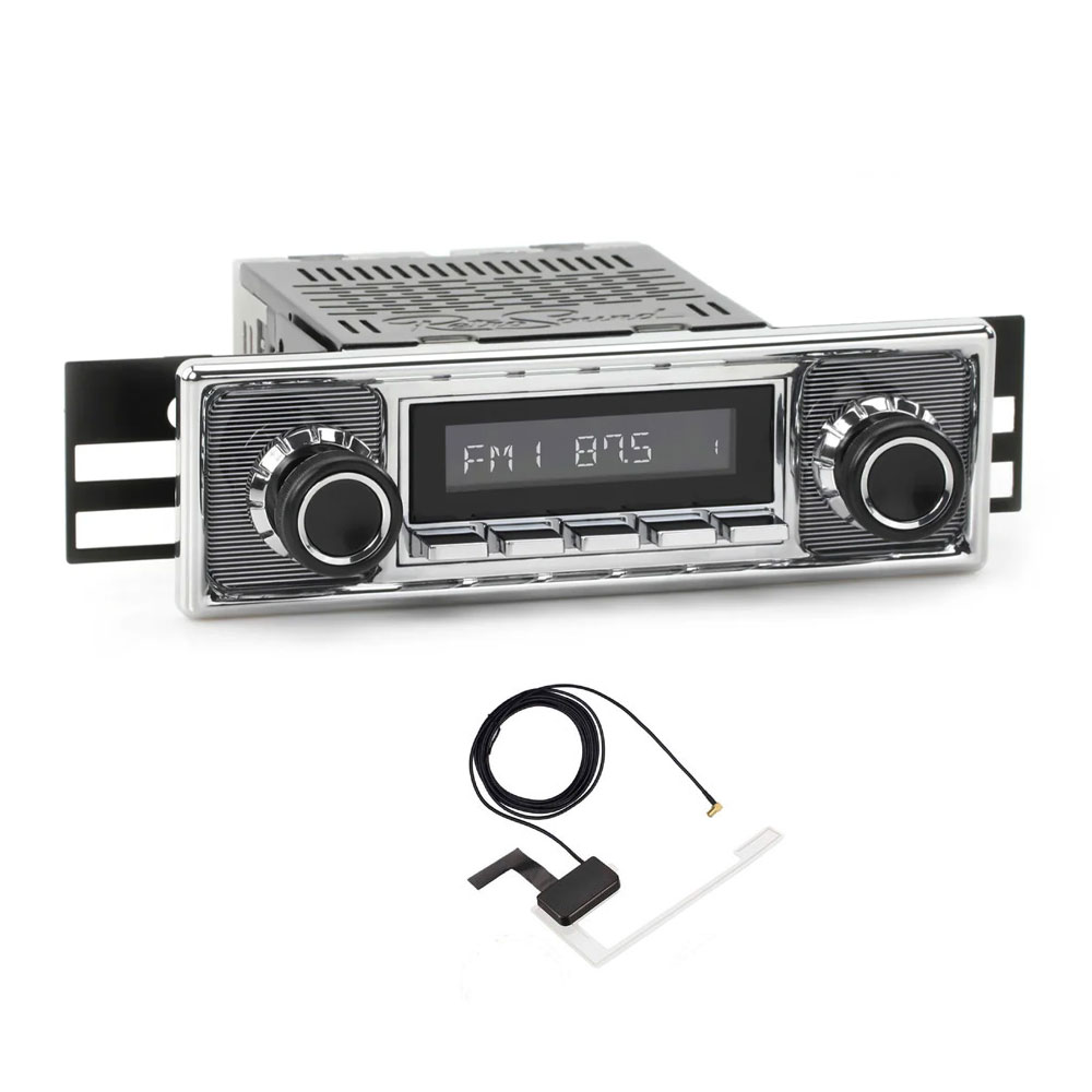 RetroSound RSM1D-PC + Aerial Stereo RSM1D-PC + Aerial