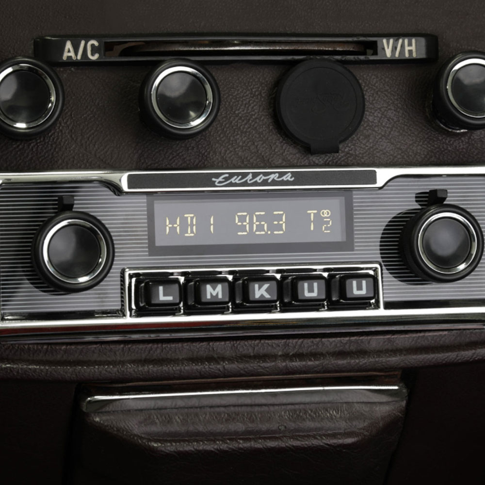 RetroSound RSM2B-E Stereo RSM2B-E