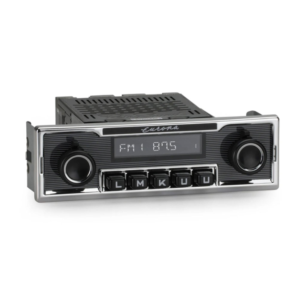 RetroSound RSM2B-E Stereo RSM2B-E