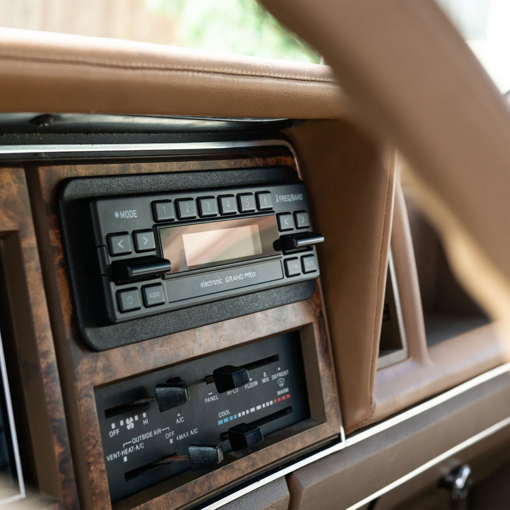 RetroSound RSM2B-GP Stereo RSM2B-GP