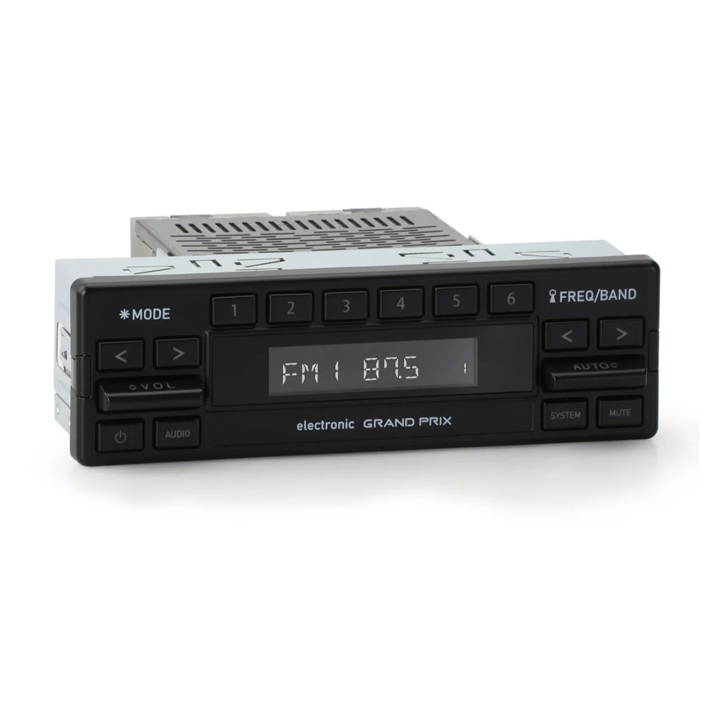 RetroSound RSM2B-GP Stereo RSM2B-GP