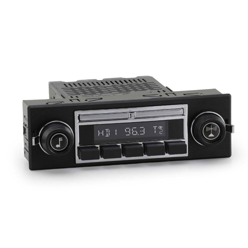 RetroSound RSM2B-L Stereo RSM2B-L
