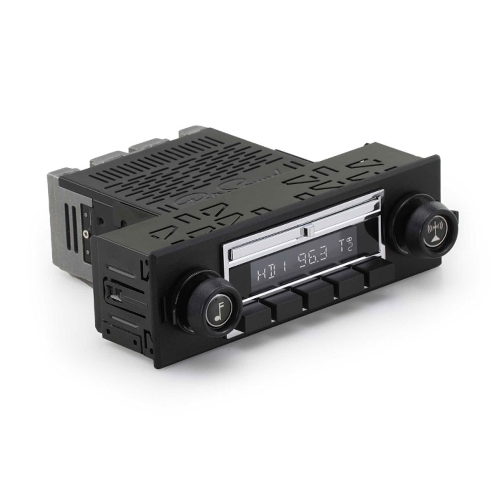 RetroSound RSM2B-L Stereo RSM2B-L