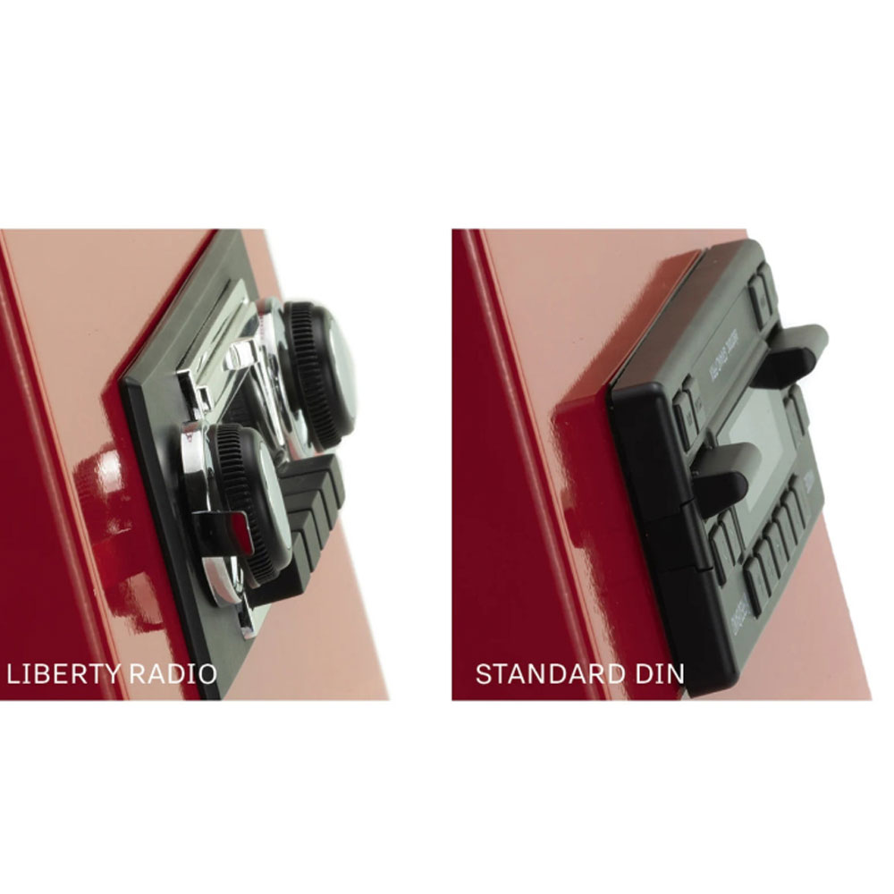 RetroSound RSM2B-L Stereo RSM2B-L