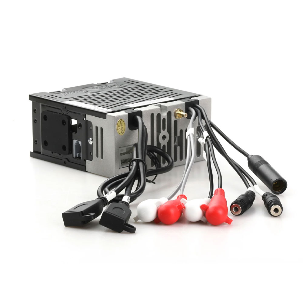 RetroSound RSM4D-GP + Aerial Stereo RSM4D-GP + Aerial