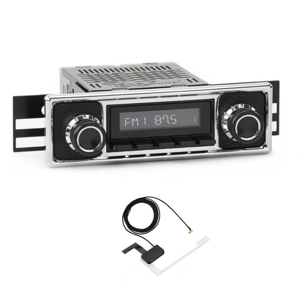 RetroSound RSM6D-BPC + Aerial Stereo RSM6D-BPC + Aerial