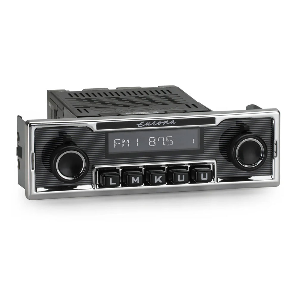 RetroSound RSM6D-E BT Stereo RSM6D-E