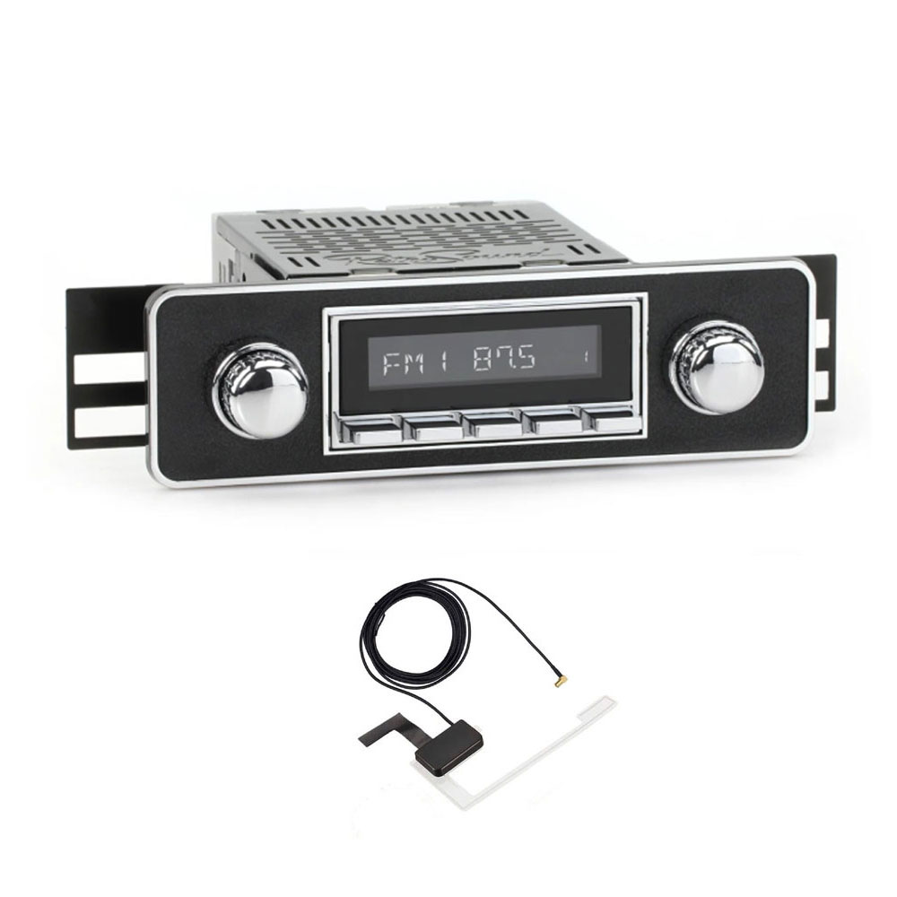 RetroSound RSM6D-ESC + Aerial Stereo RSM6D-ESC + Aerial