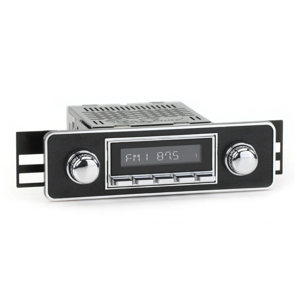 RetroSound RSM6D-ESC + Aerial Stereo RSM6D-ESC + Aerial