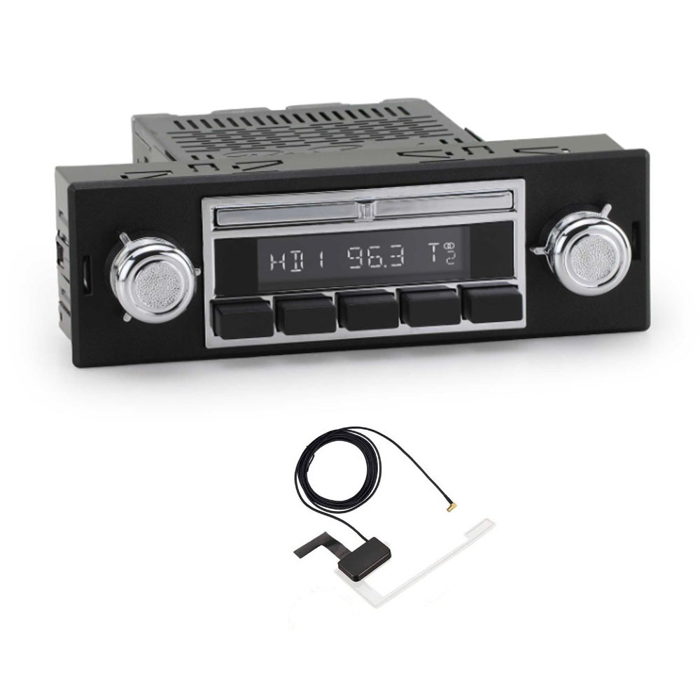 RetroSound RSM6D-L + Aerial Stereo RSM6D-L + Aerial