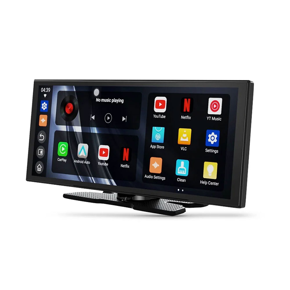 Sonovision VISiO-11c CarPlay Stereos VISiO-11c