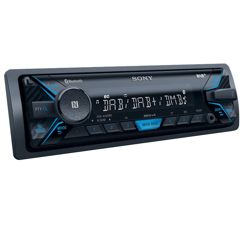 BMW 1 3 Series Sony DAB Radio Bluetooth Stereo iPhone Android Upgrade Kit