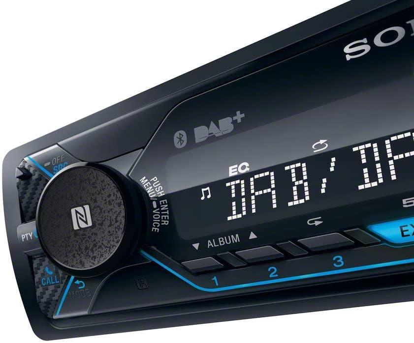 Sony DSX-A510BD Bluetooth DAB Car Stereo