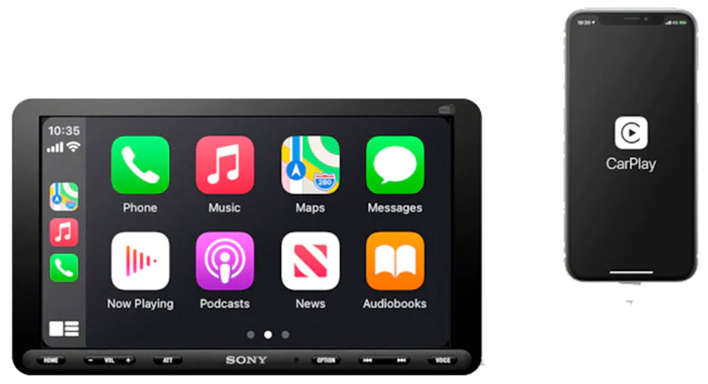 Sony XAV-AX8150 Digital Media Receiver XAV-AX8150