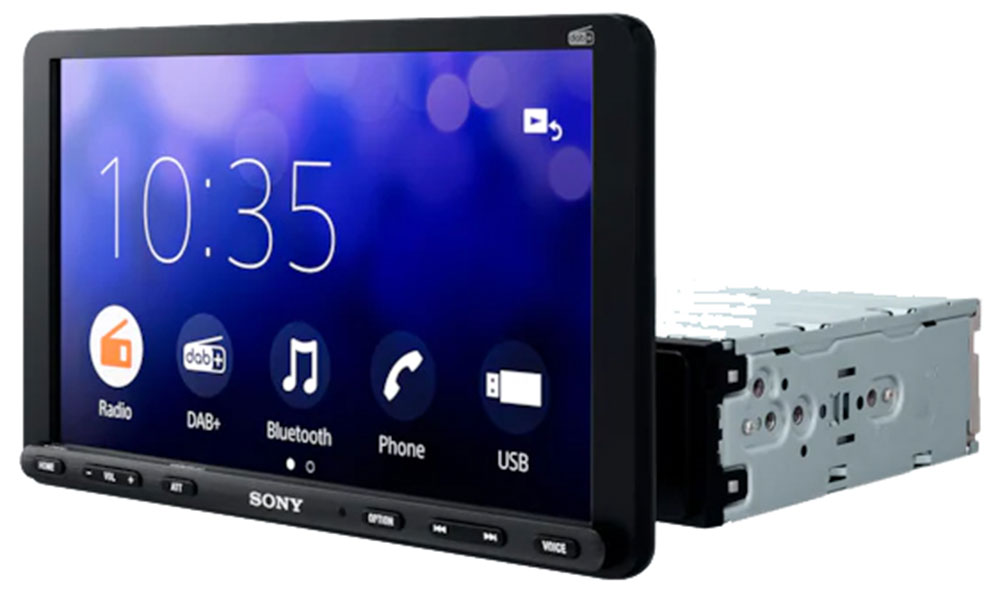 Sony XAV-AX8150 Digital Media Receiver XAV-AX8150
