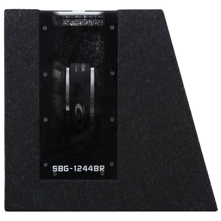 Alpine SBG-1244BR 12" Subwoofers (25cm) SBG-1244BR