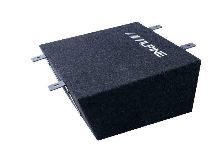 Alpine SWC-D84T6 8 inch (20 cm) SWC-D84T6